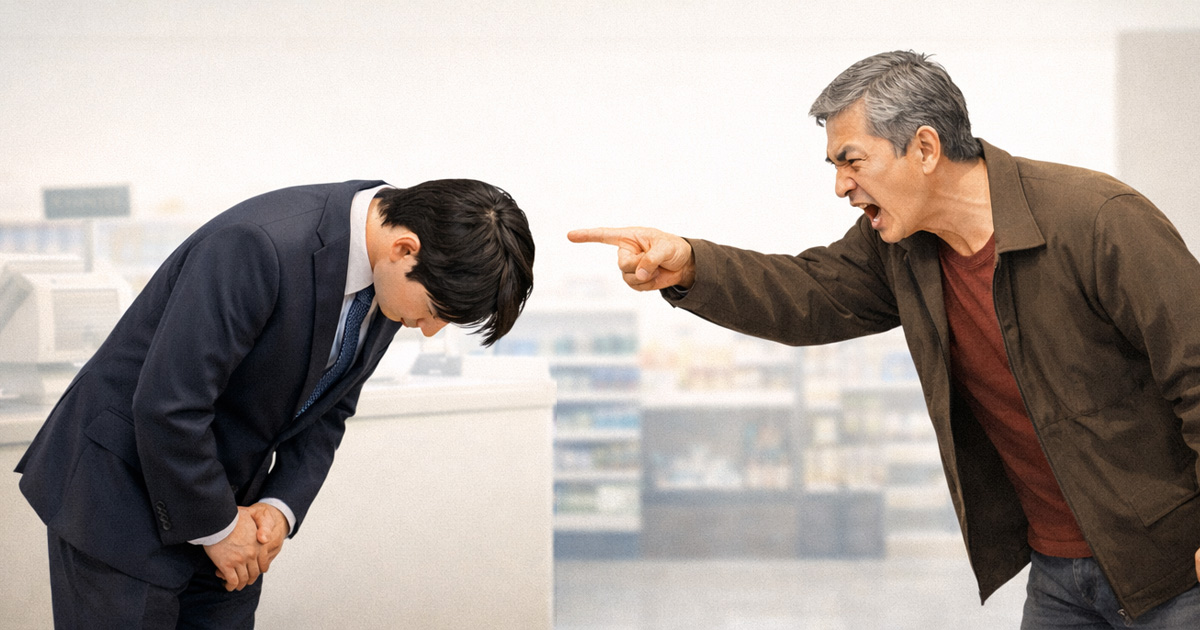 法人・店舗向け謝罪代行